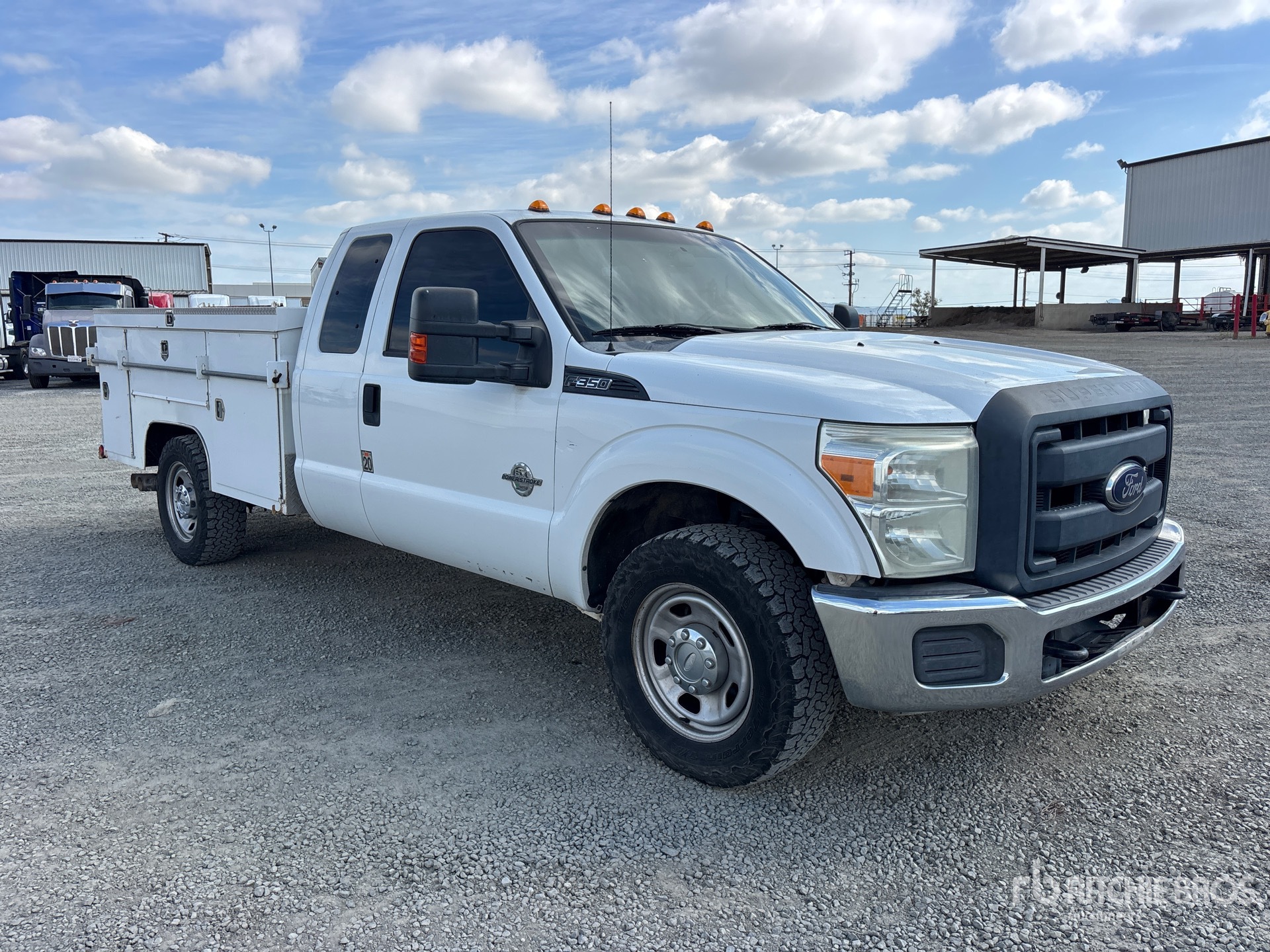 2013 Ford F-350