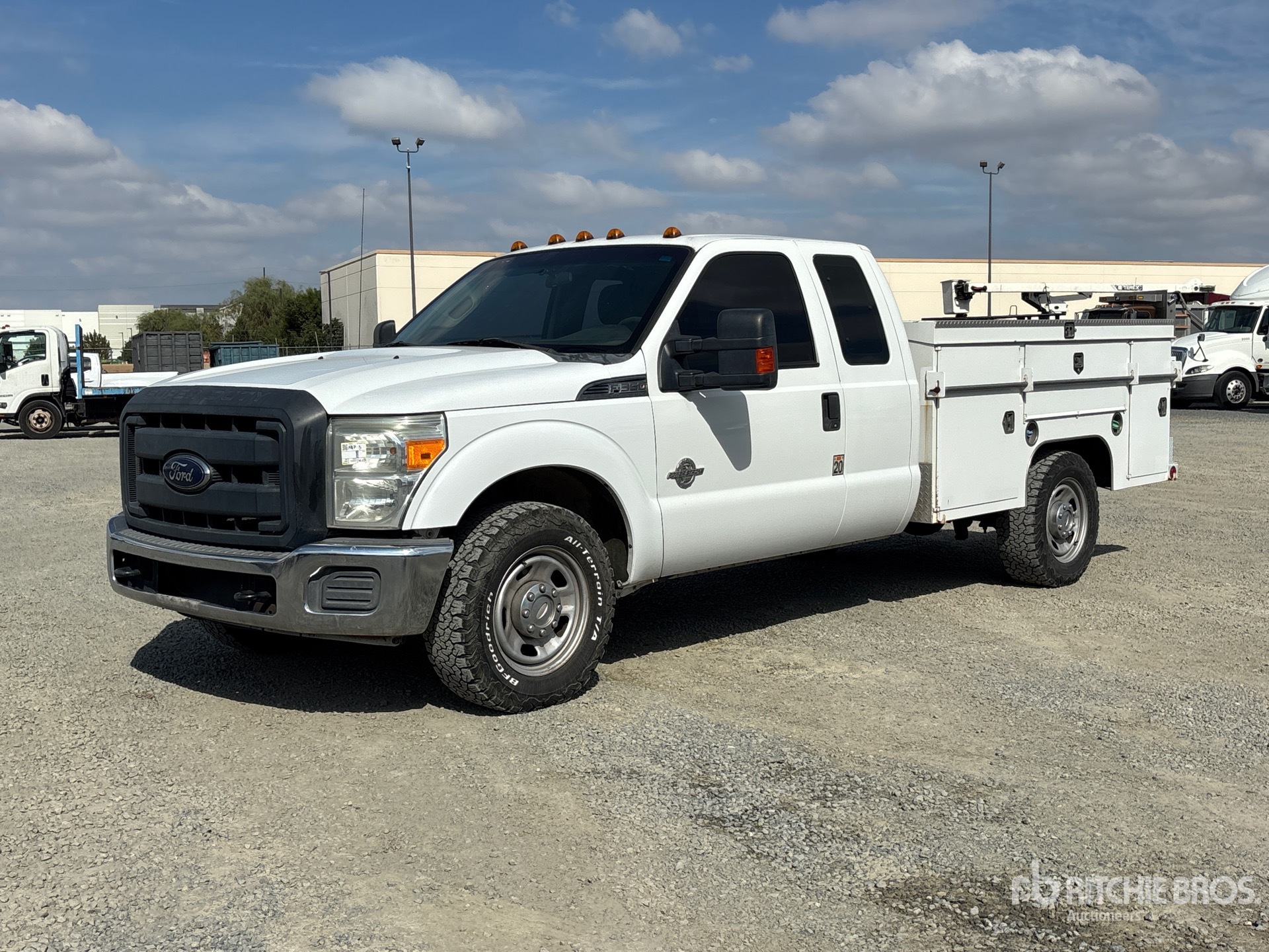 2013 Ford F-350