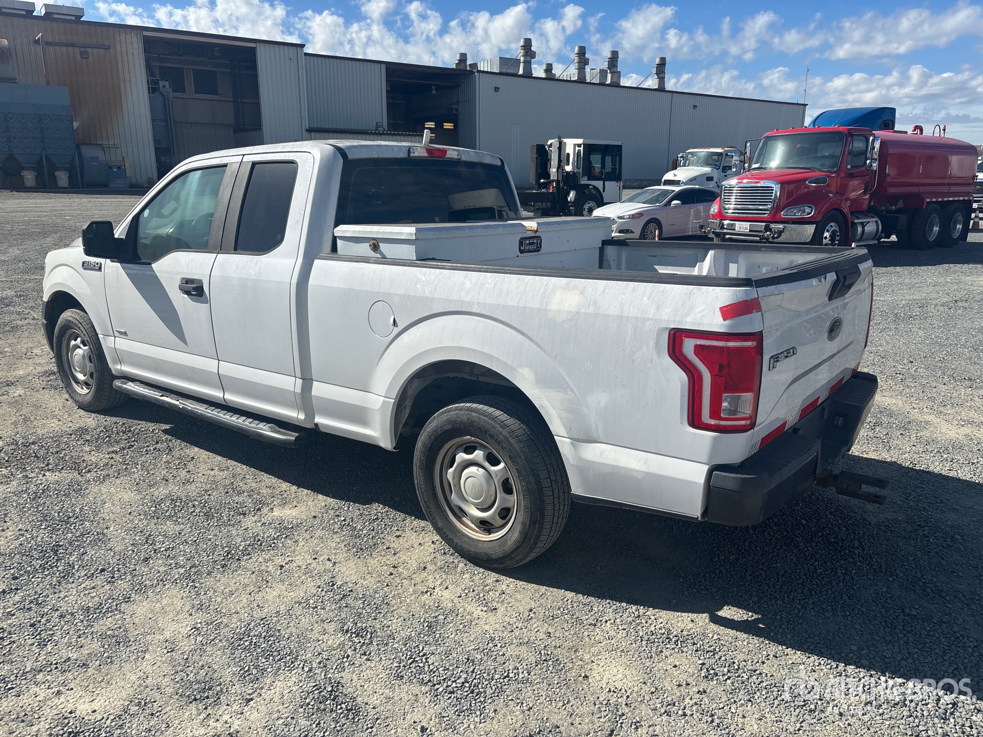 2015 Ford F-150