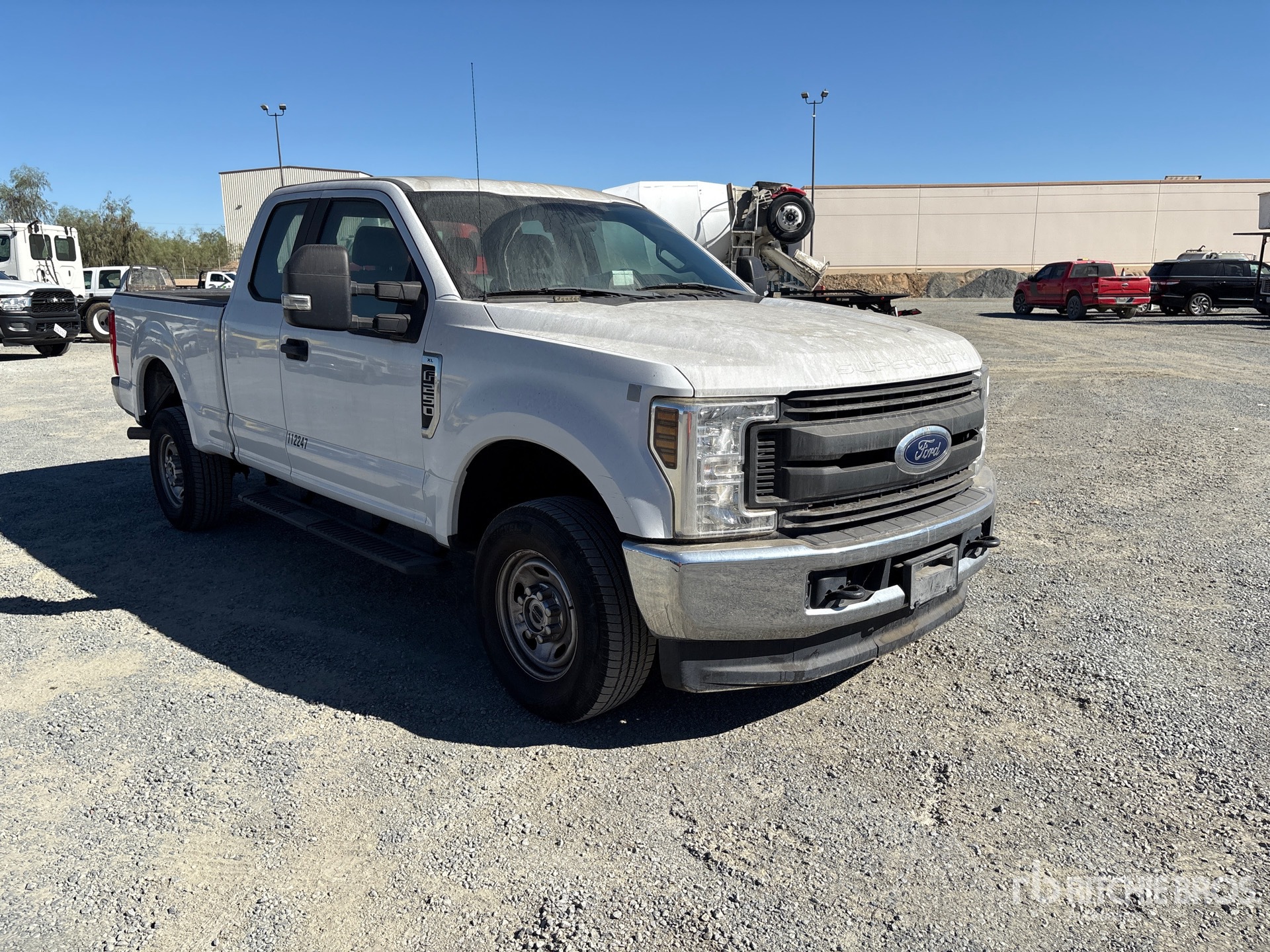 2019 Ford F-250