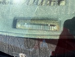 General Appearance with Frame Stamp Serial Number/VIN Photo