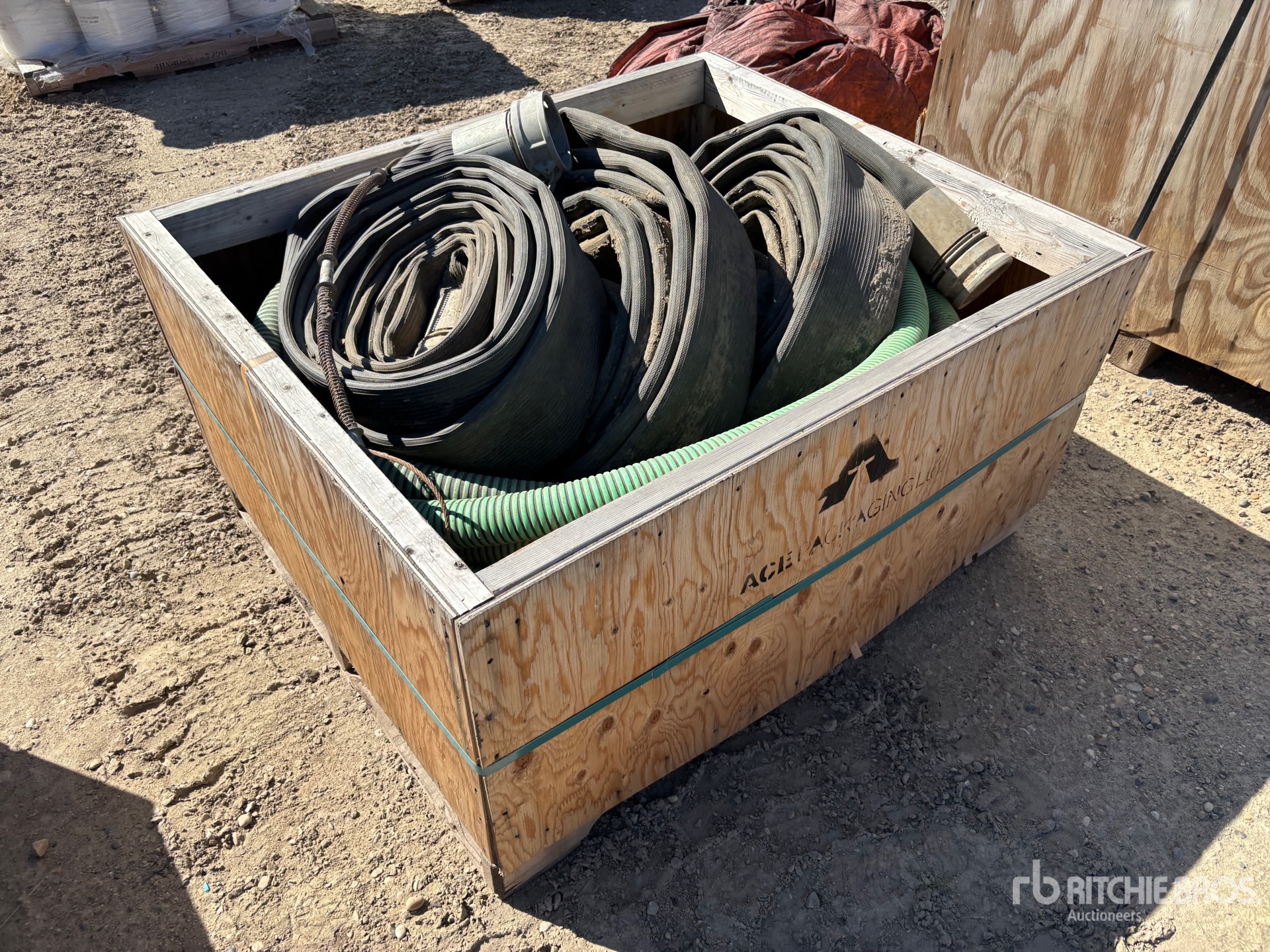 General Appearance with Image, coin avant droit