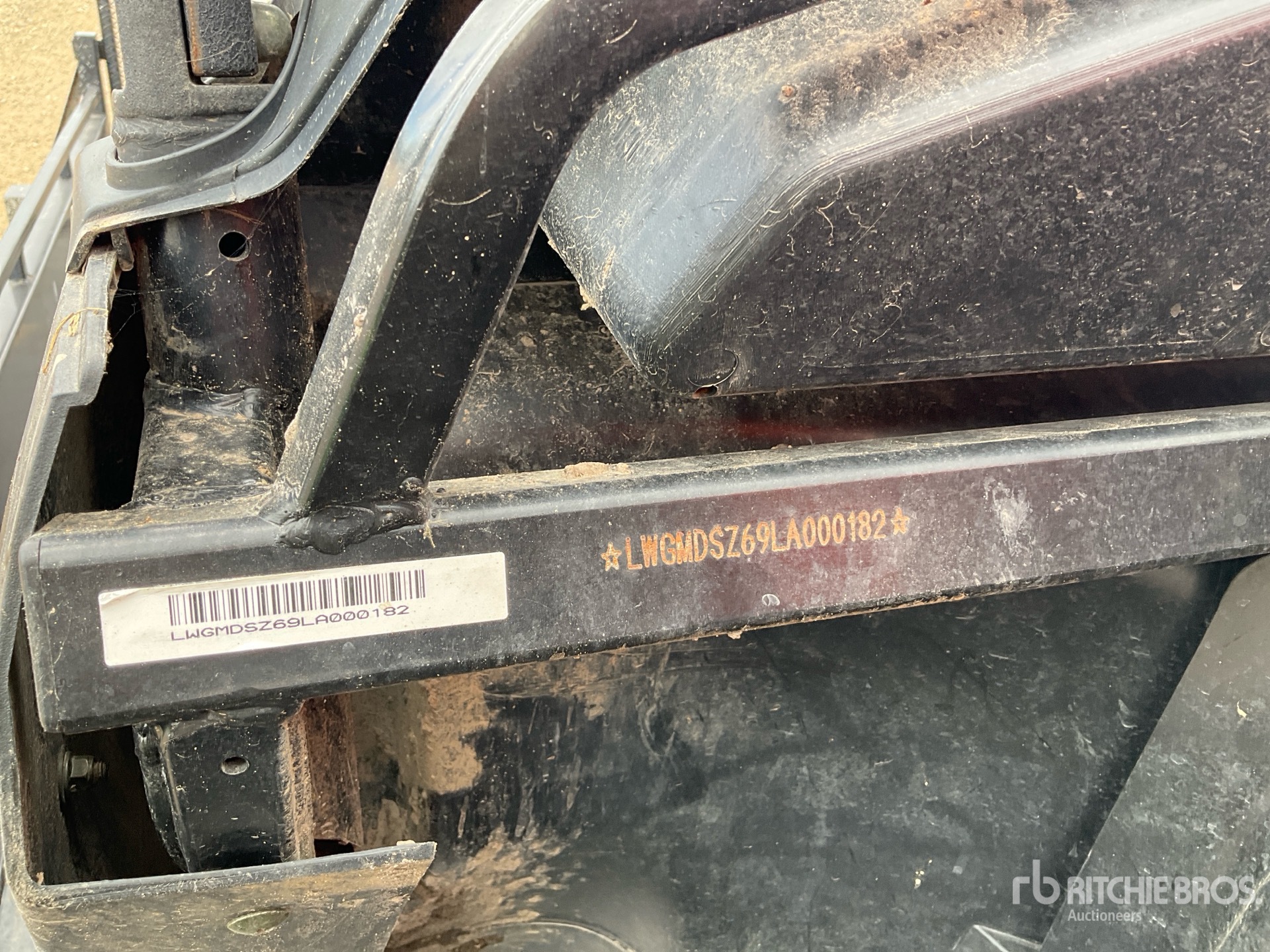 Photo of Kubota UT400