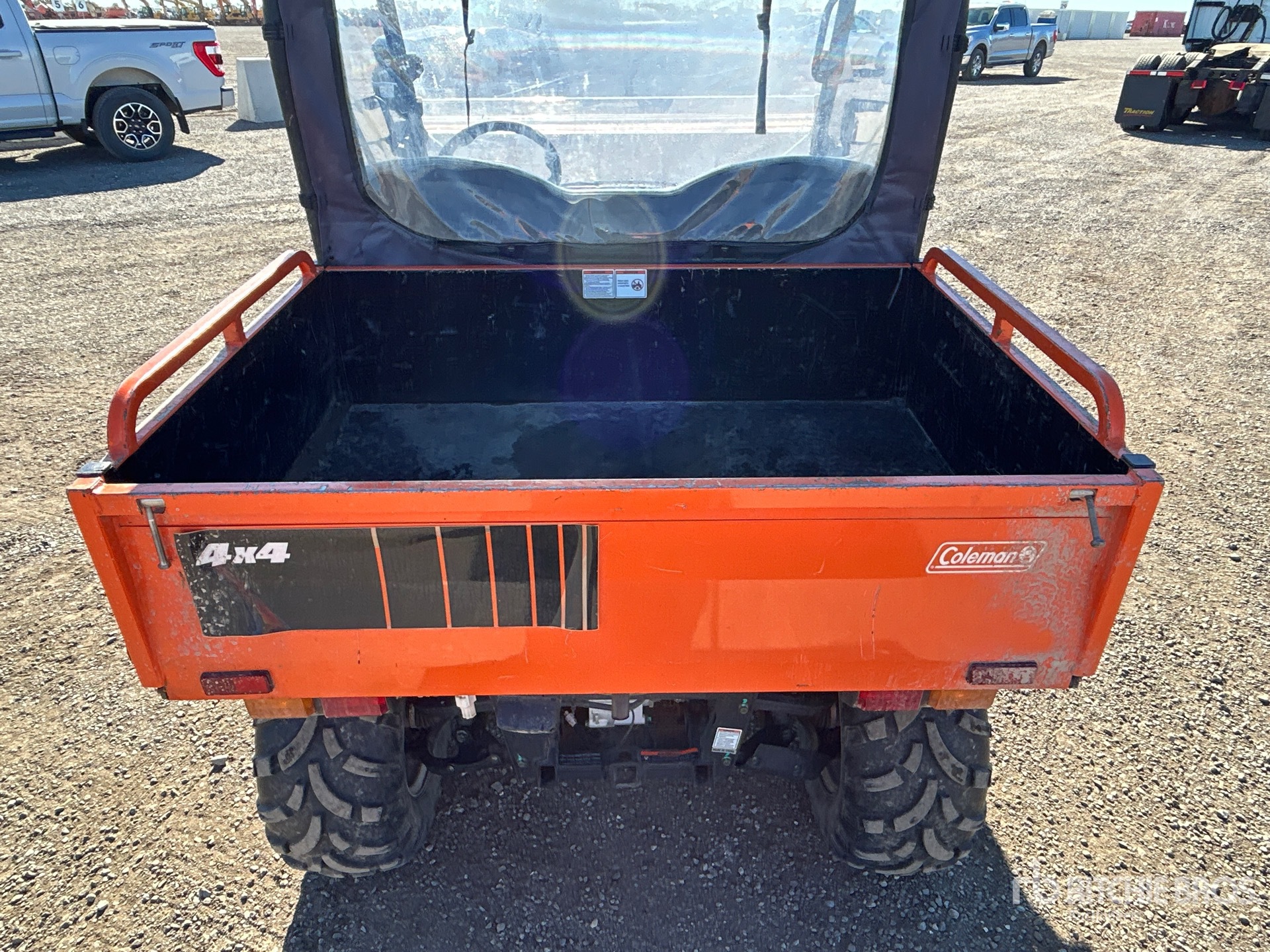 Kubota UT400