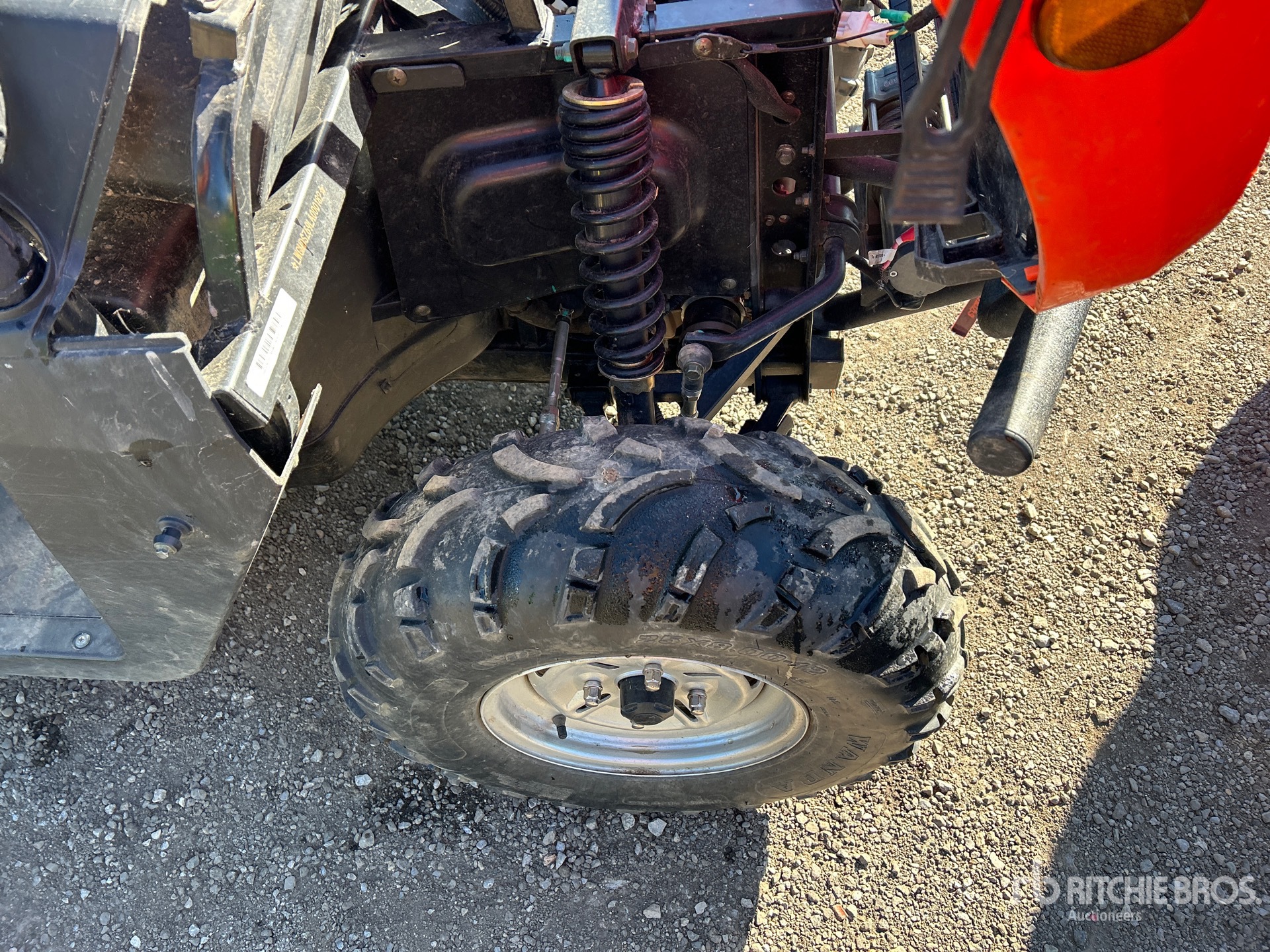 Kubota UT400