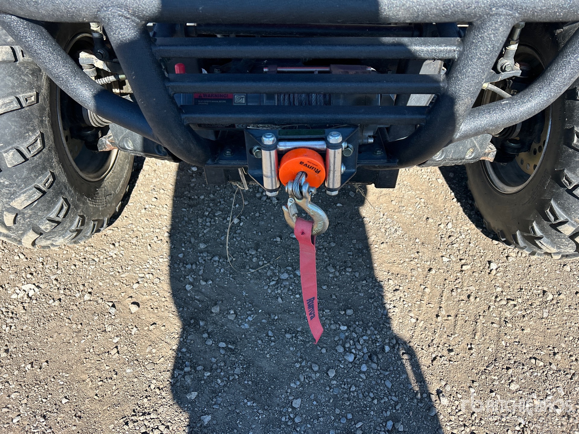 Kubota UT400