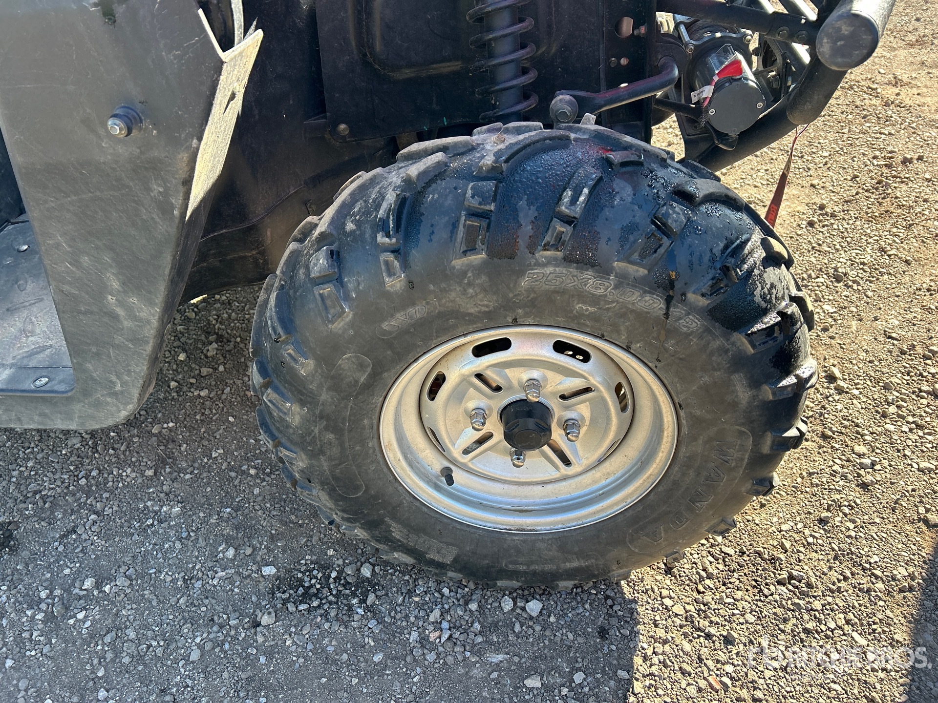 Kubota UT400