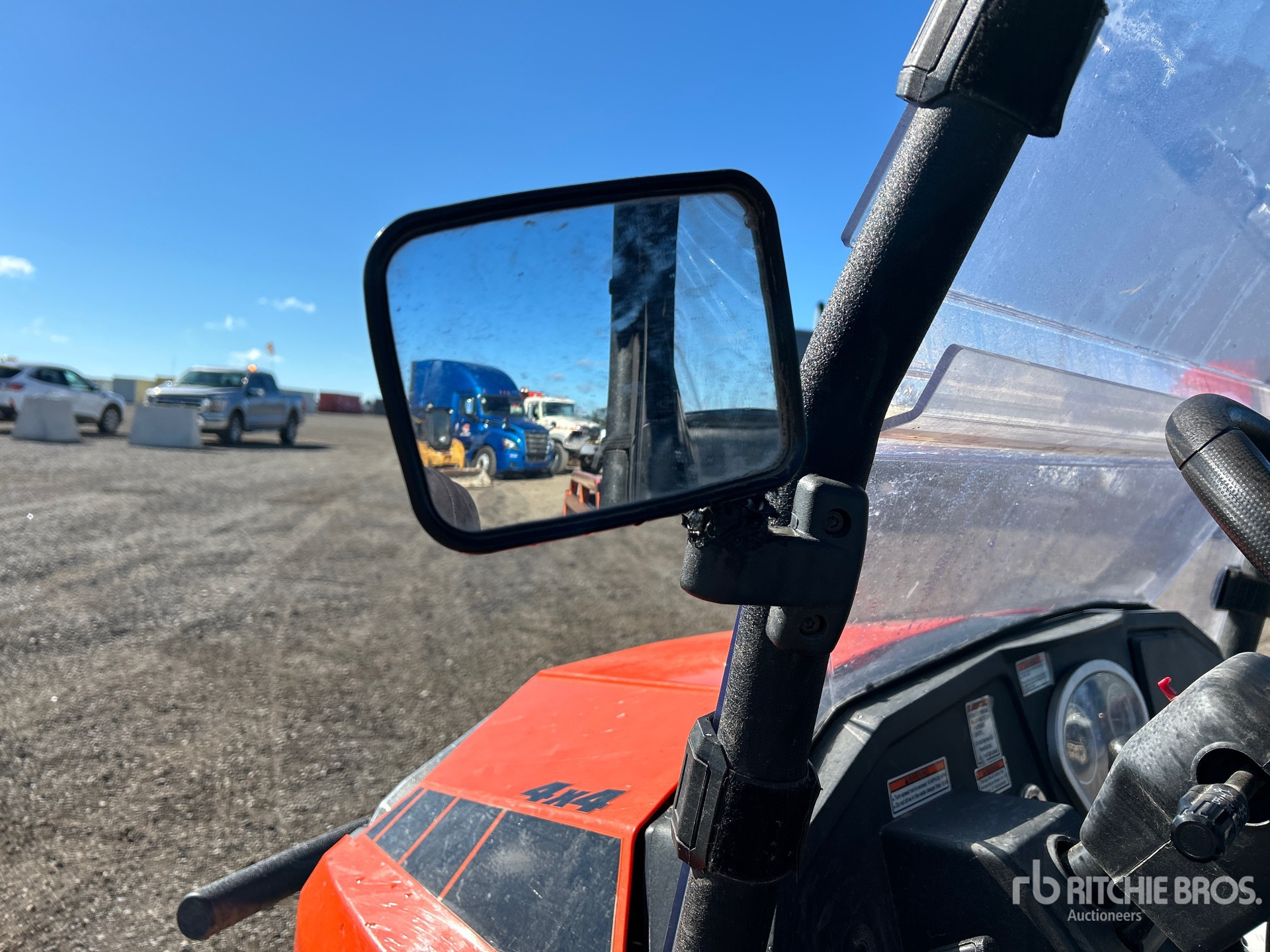 Kubota UT400