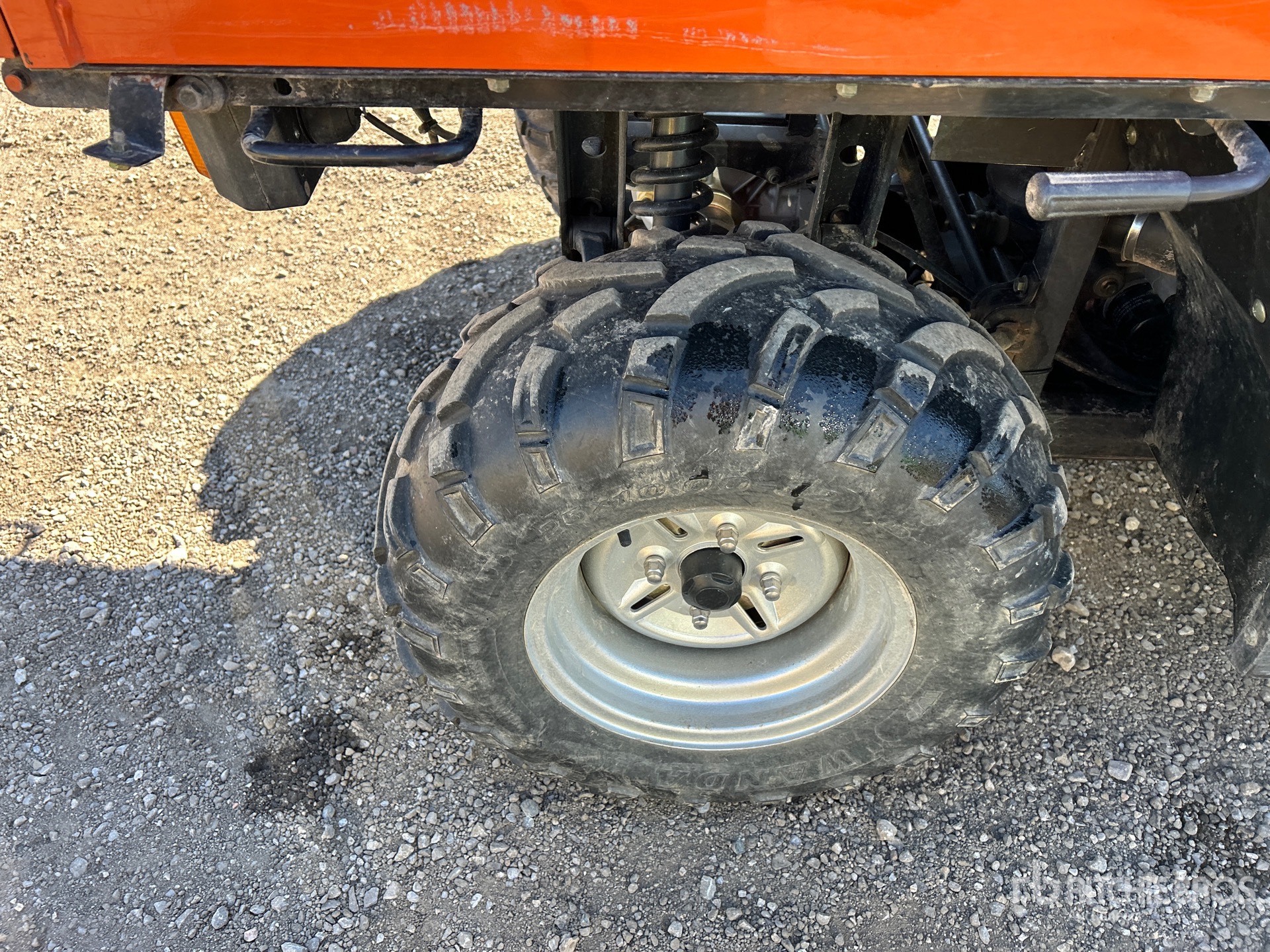 Kubota UT400