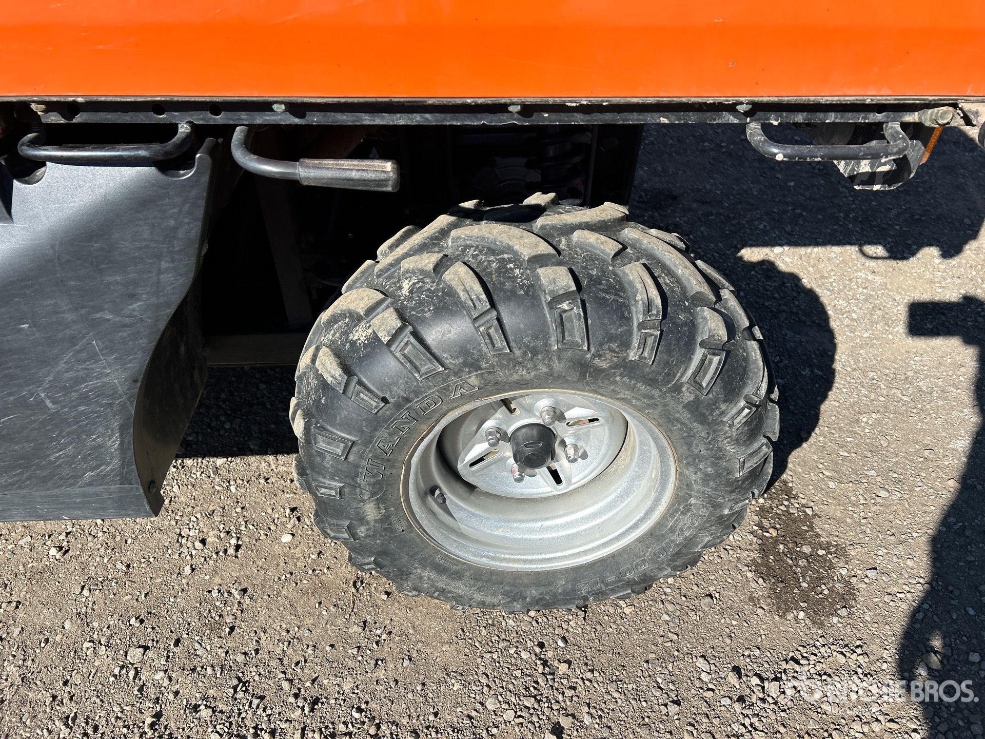Kubota UT400