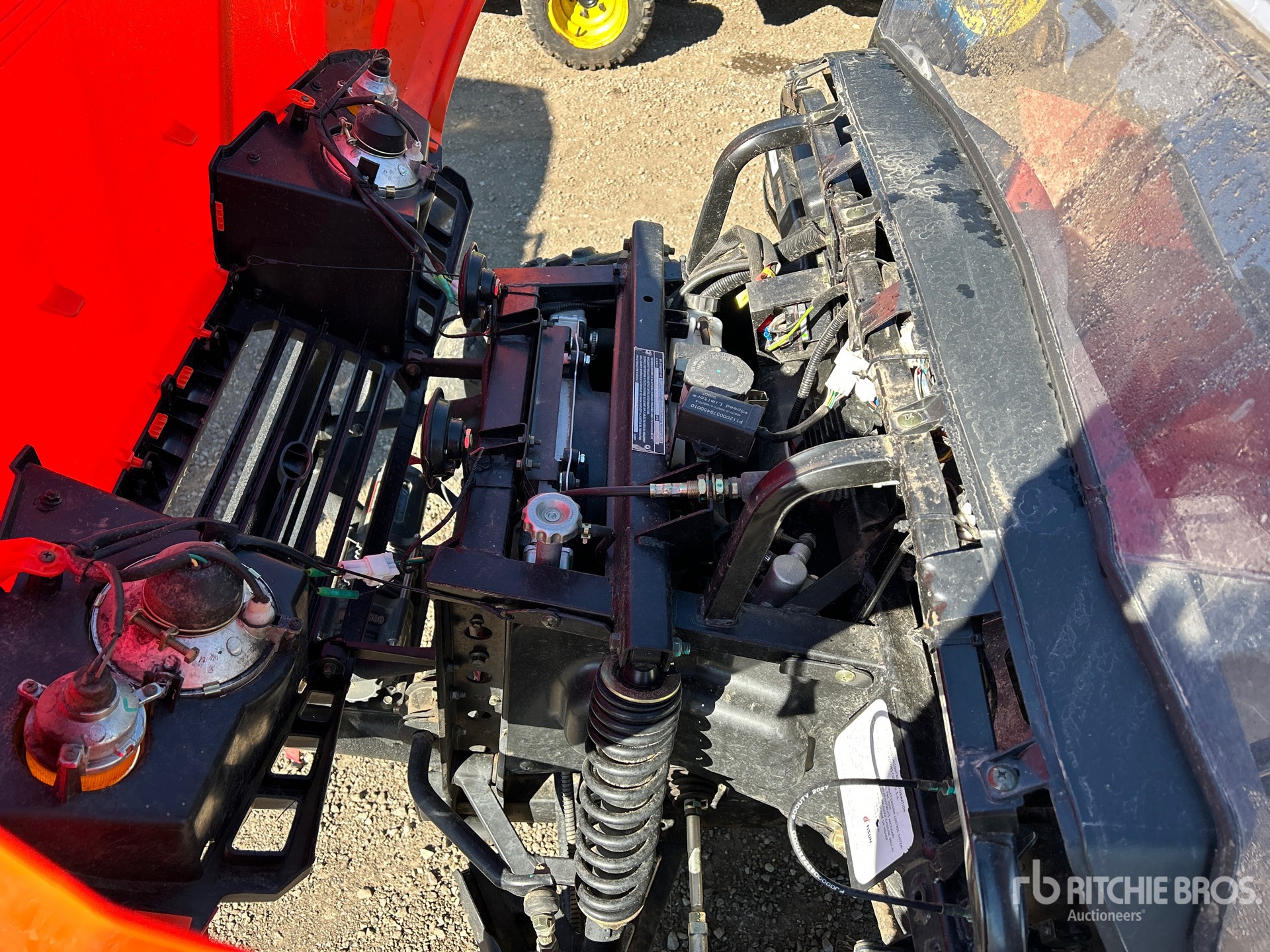 Kubota UT400