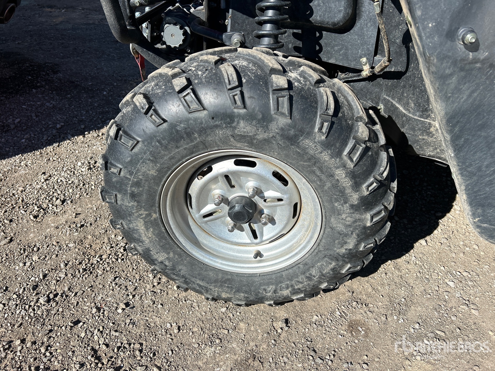 Kubota UT400