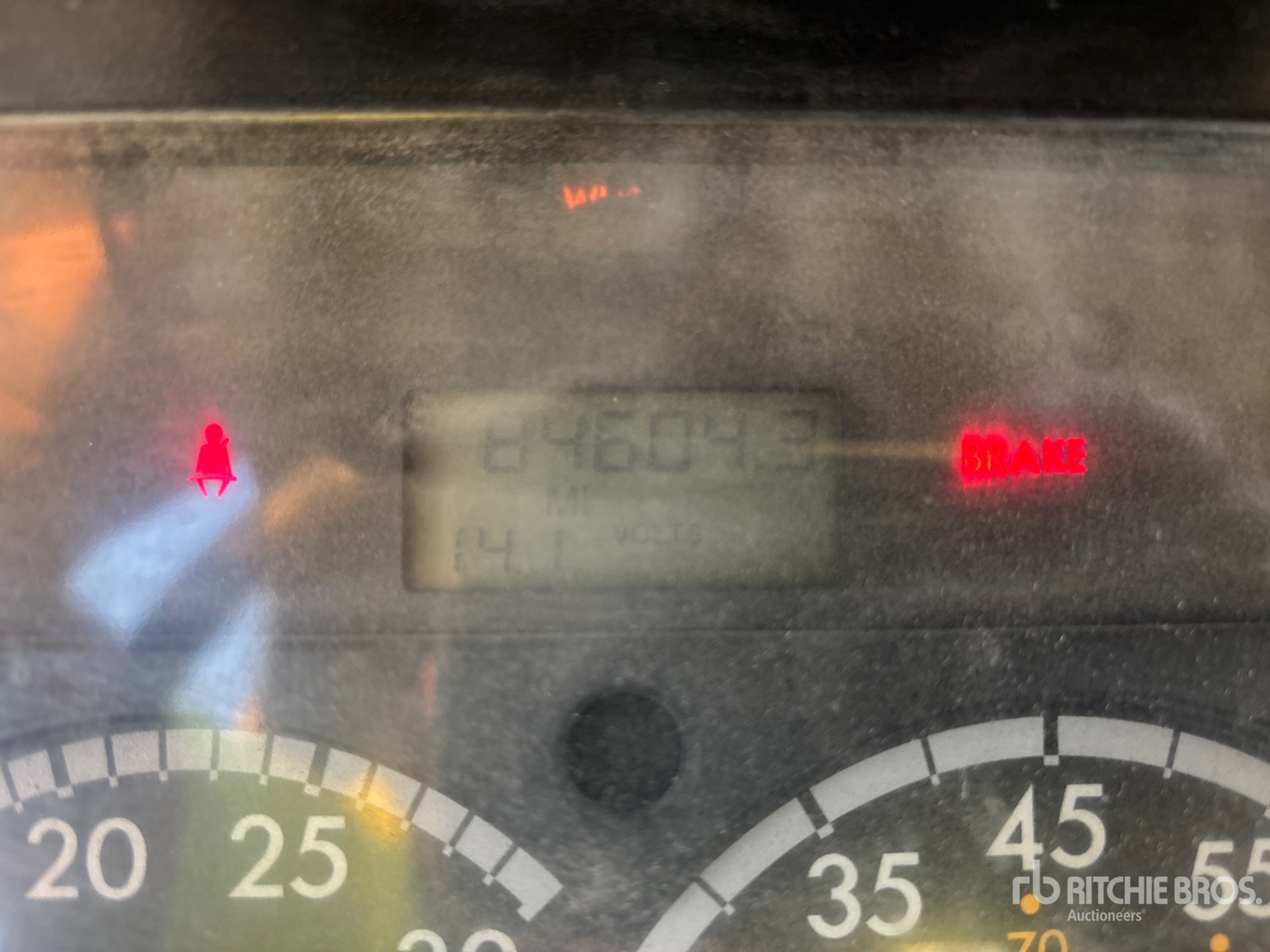 2012 Freightliner M2 106