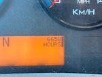 Cab with Engine Hours