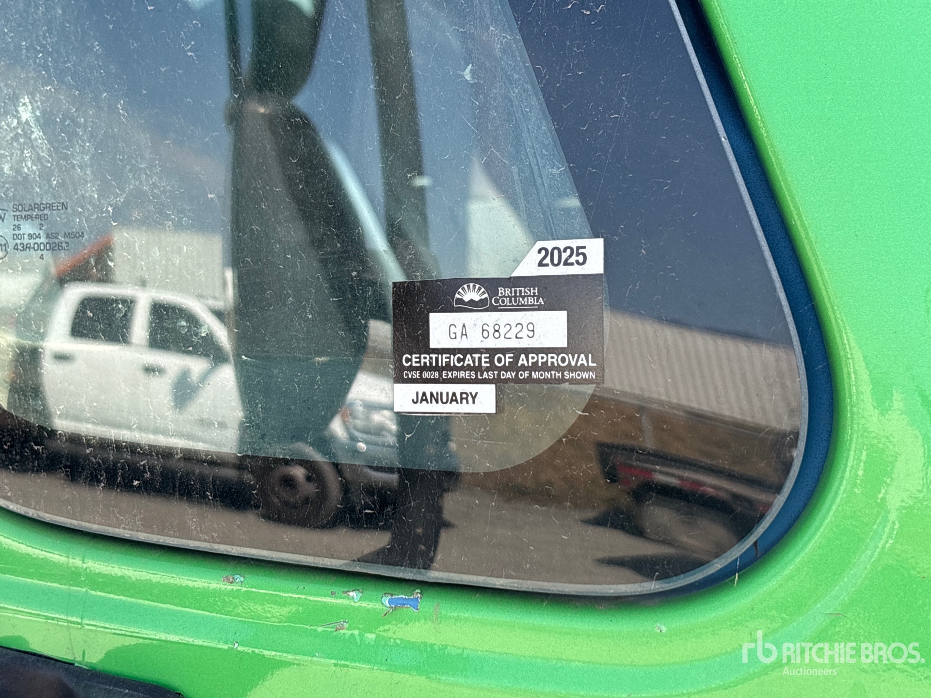2013 International 4300