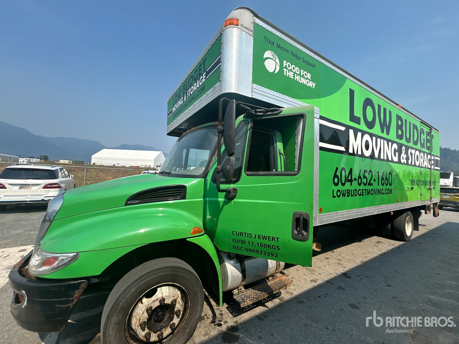 2013 International 4300