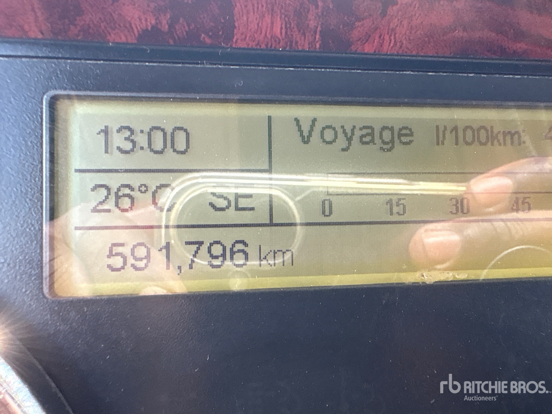2022 Freightliner CORONADO 122SD