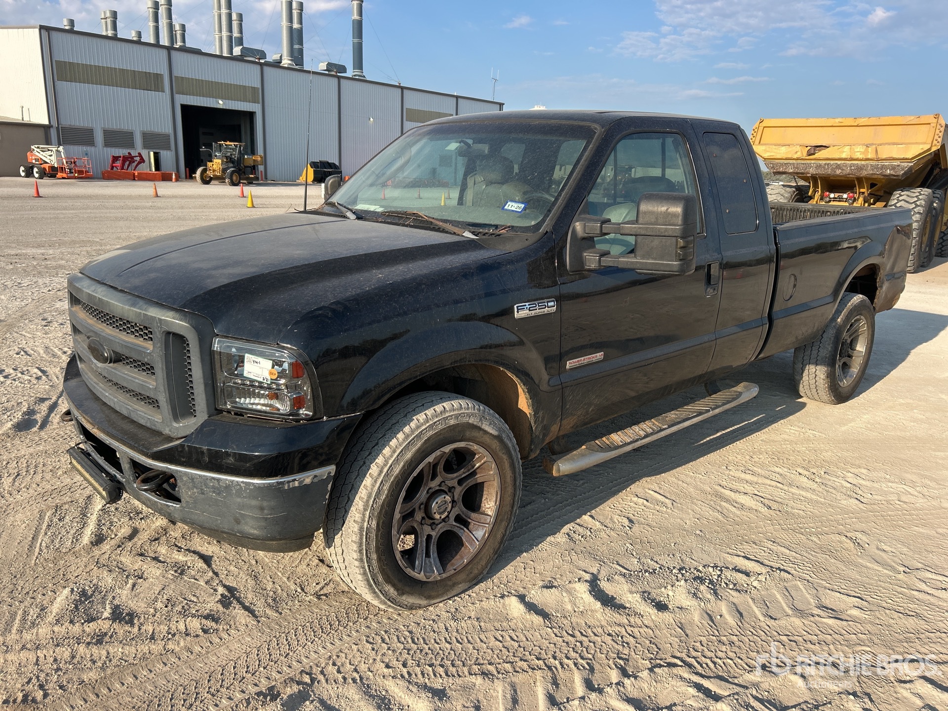 Photo of 2003 Ford F-250