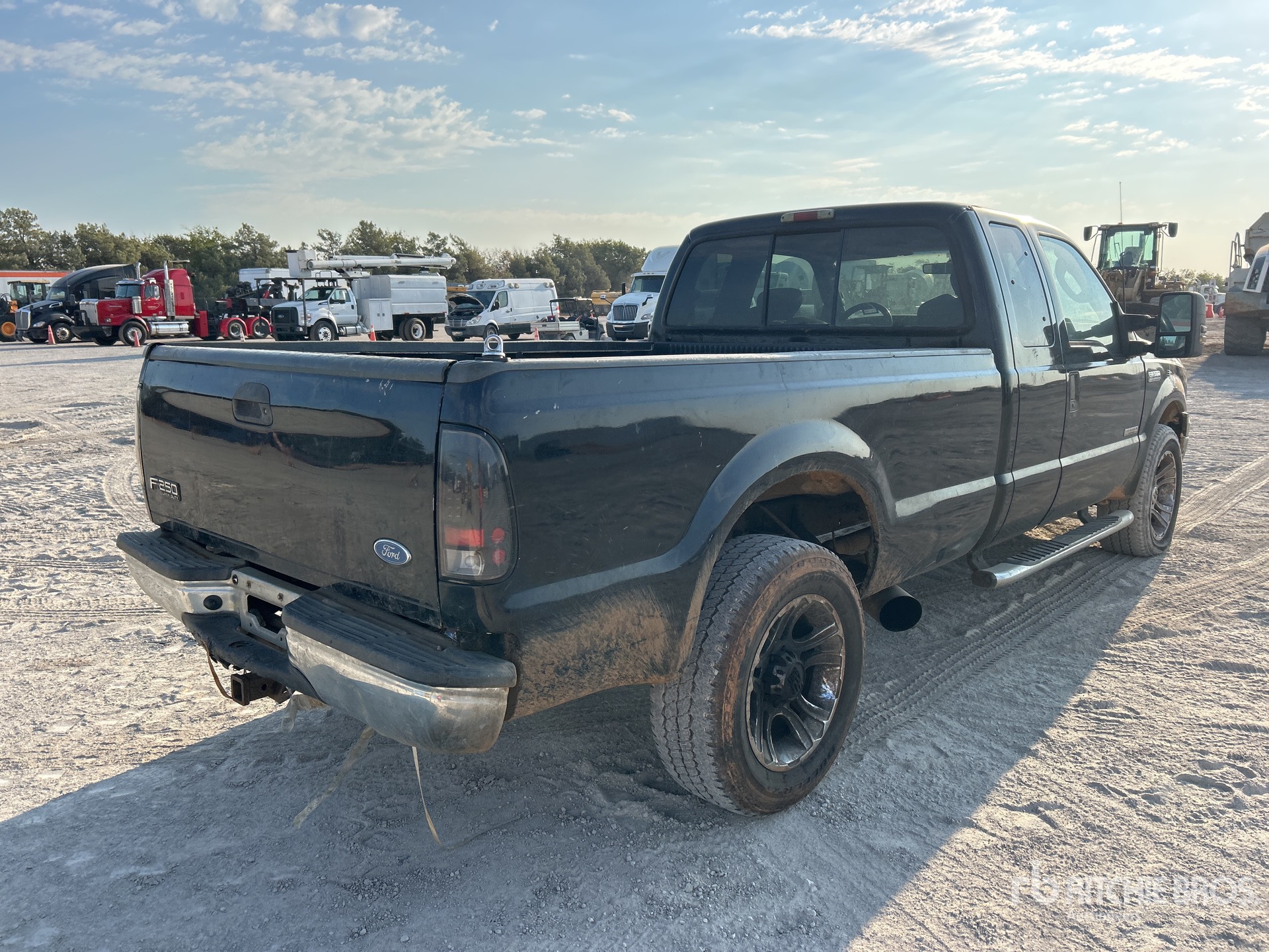 2003 Ford F-250