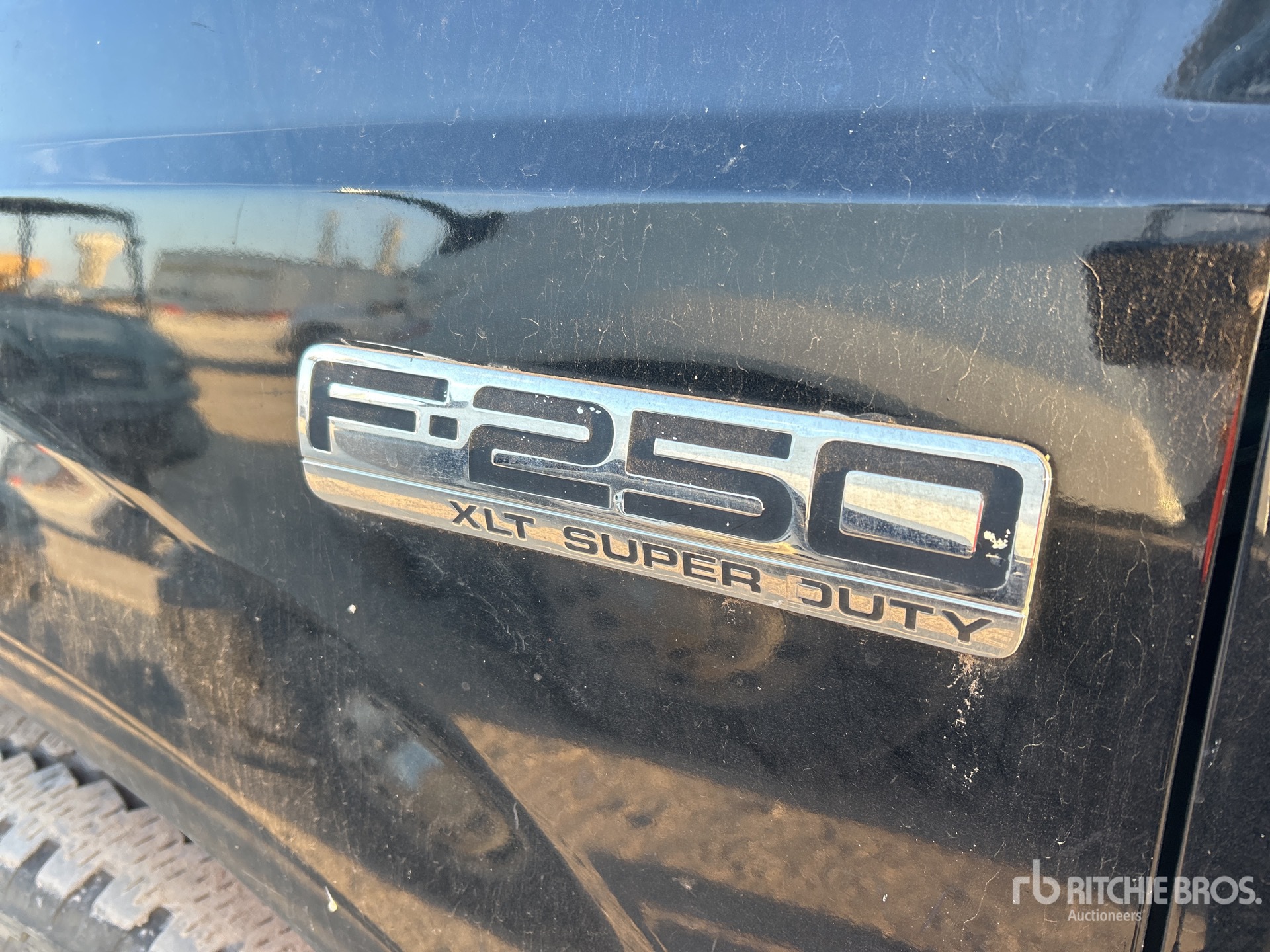 2003 Ford F-250