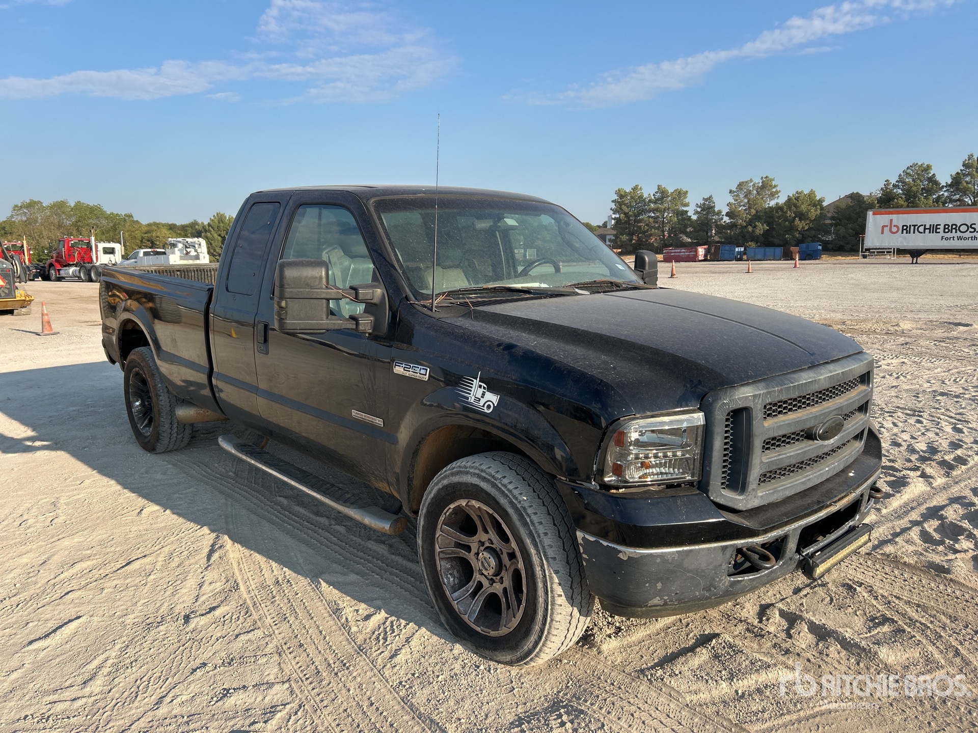 2003 Ford F-250