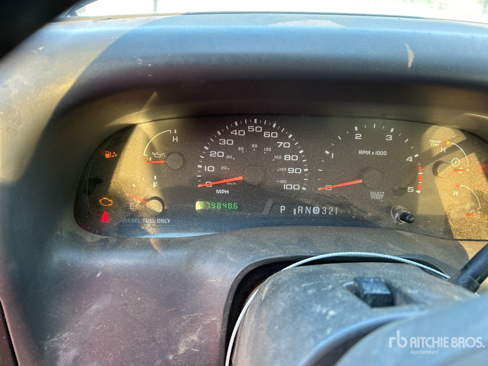 2003 Ford F-250