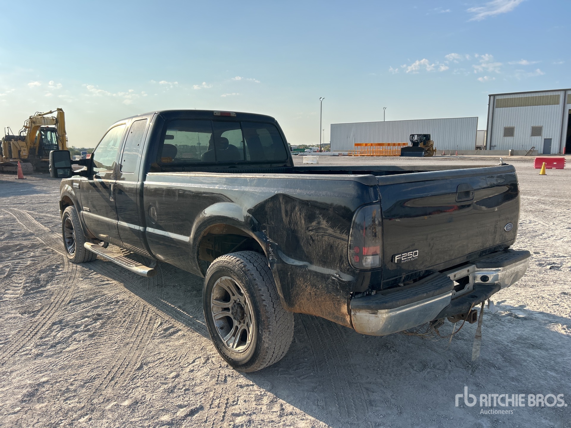 2003 Ford F-250