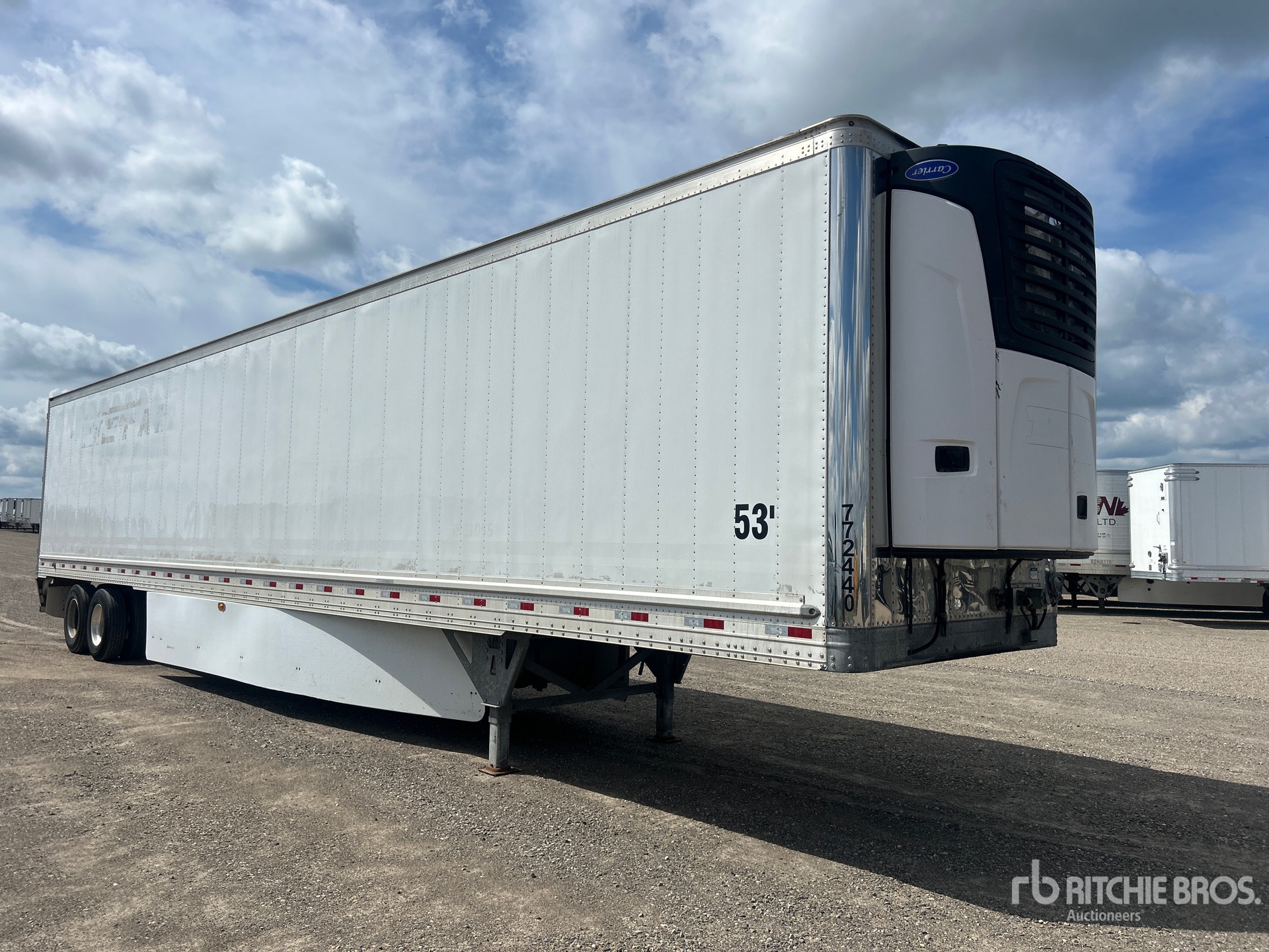 2022 Hyundai 53 FT X 102 IN T/A