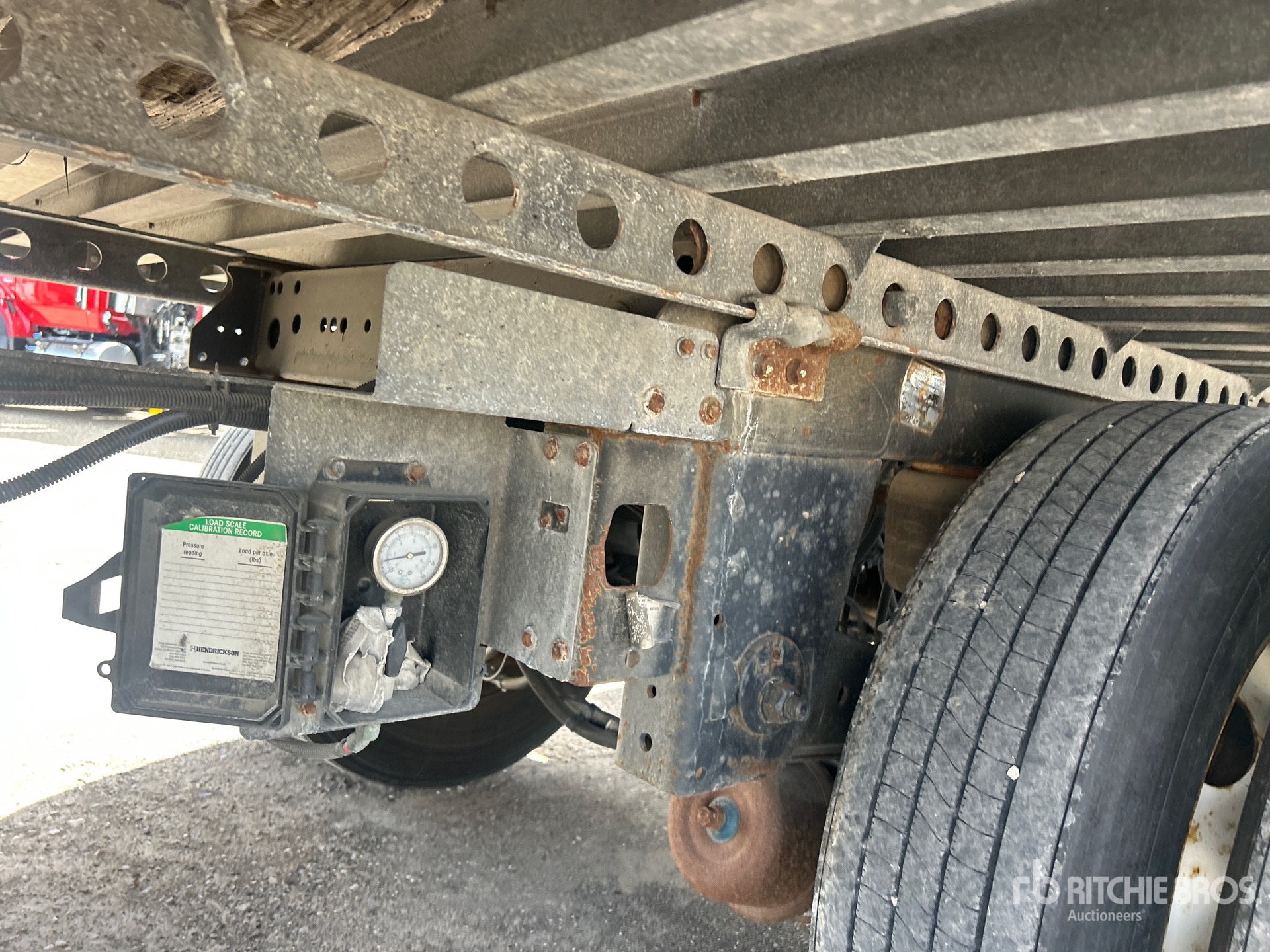 2022 Hyundai 53 FT X 102 IN T/A