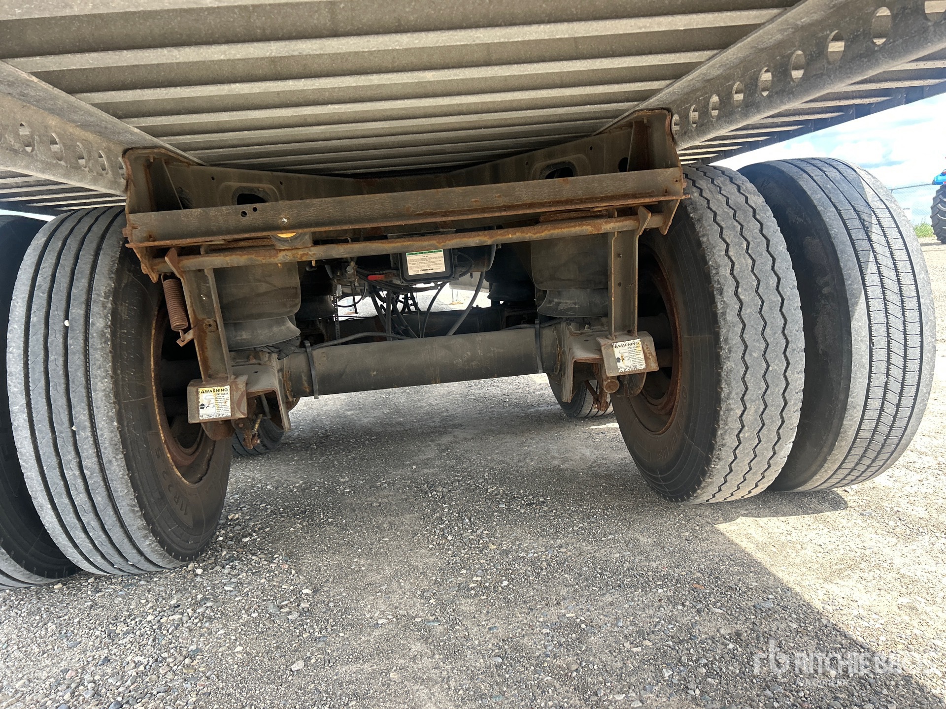 2022 Hyundai 53 FT X 102 IN T/A