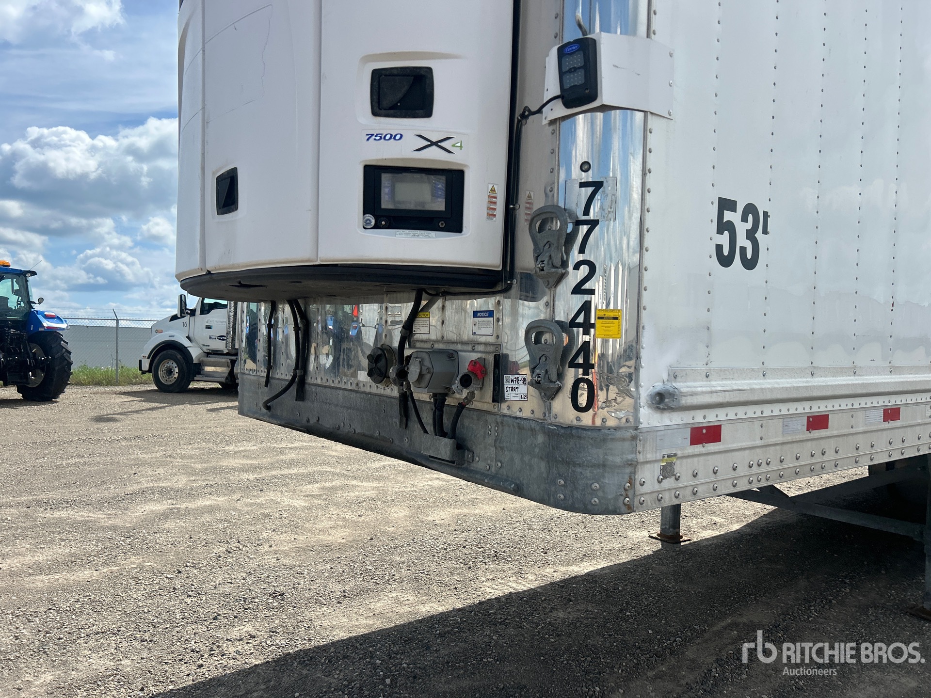 2022 Hyundai 53 FT X 102 IN T/A