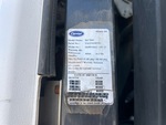 General Appearance with Refrigeration Unit Serial Number