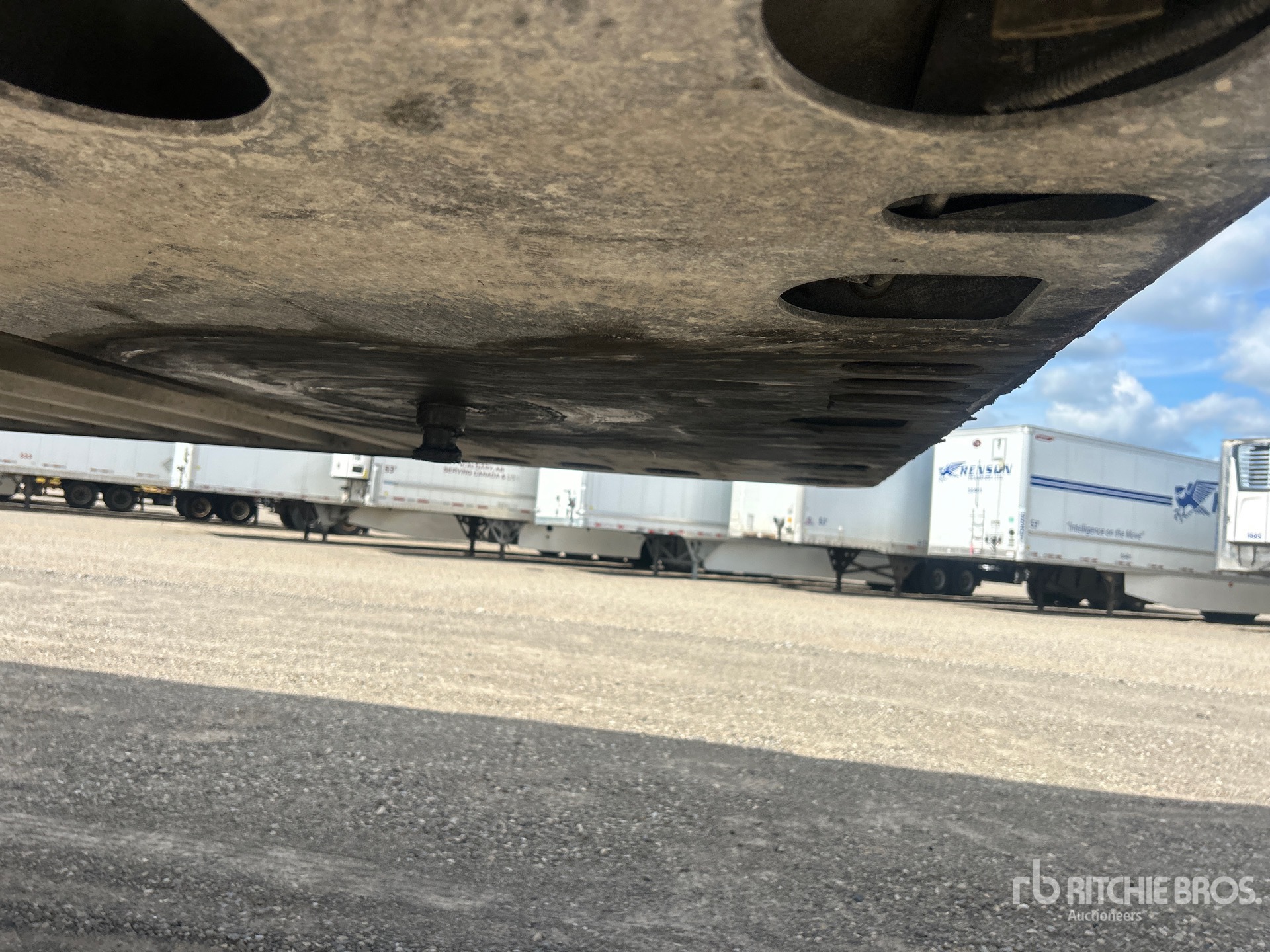 2022 Hyundai 53 FT X 102 IN T/A