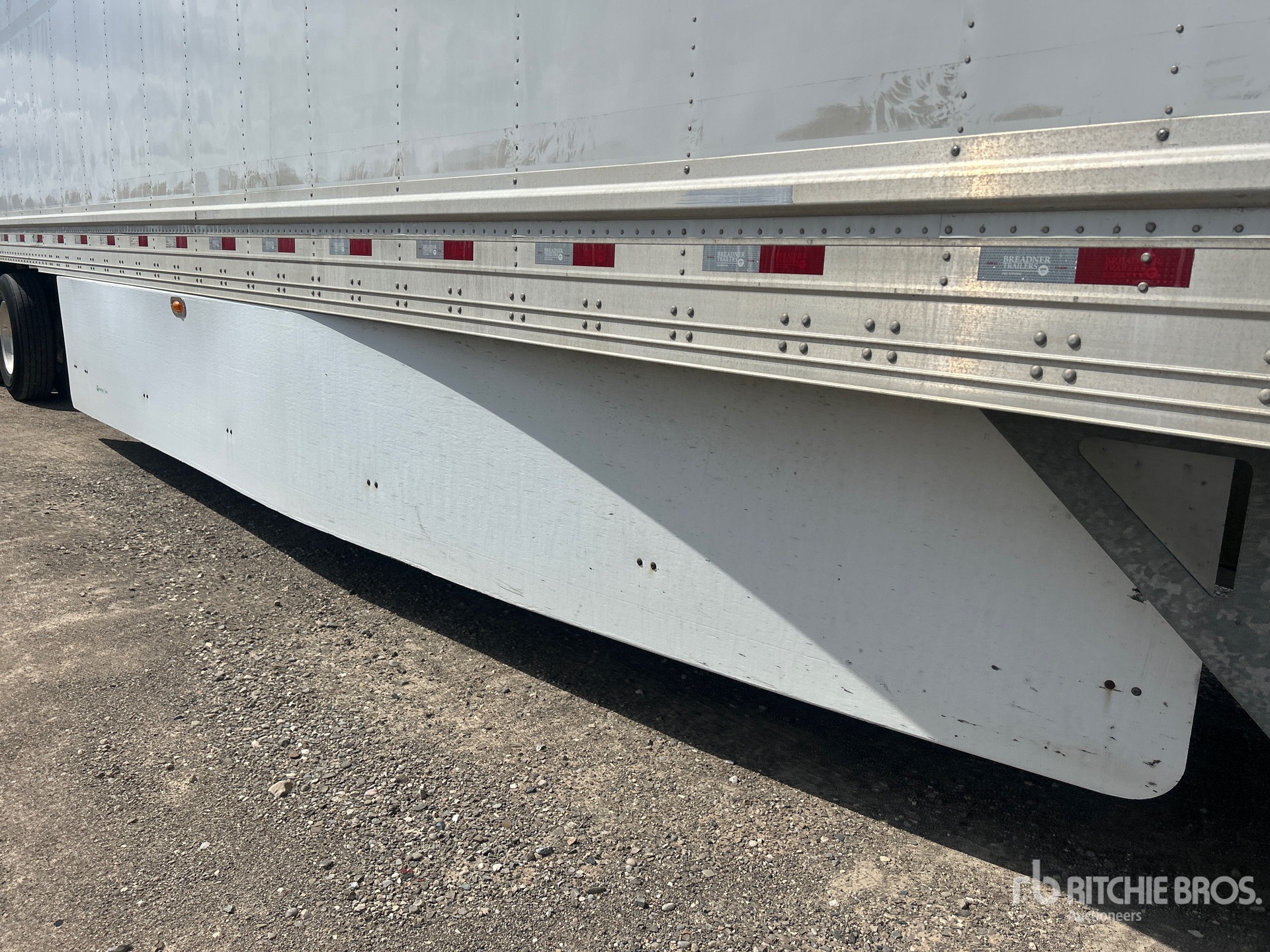 2022 Hyundai 53 FT X 102 IN T/A