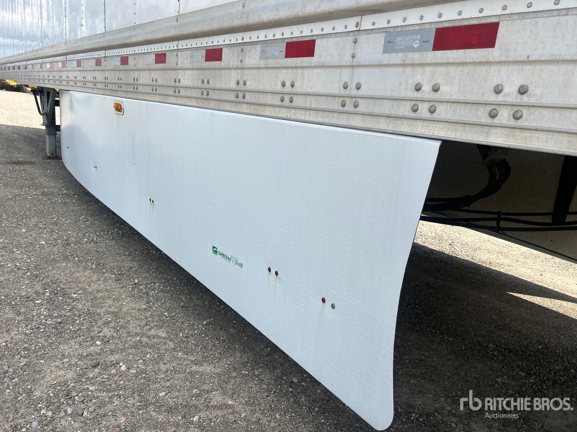 2022 Hyundai 53 FT X 102 IN T/A