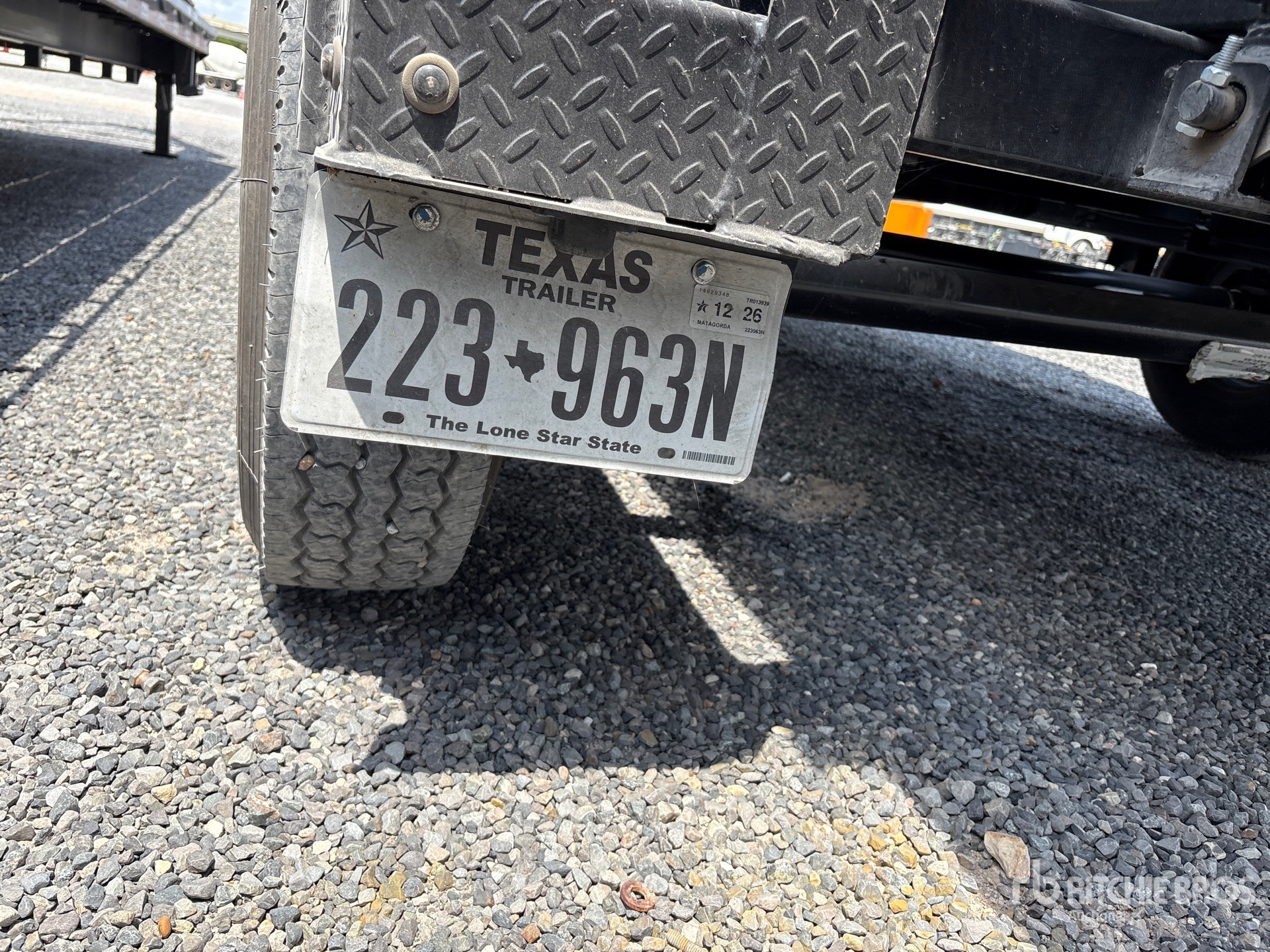 2026 Horizon RDZ16X61X30GNBK