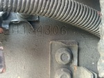 General Appearance with Frame Stamp Serial Number/VIN Photo