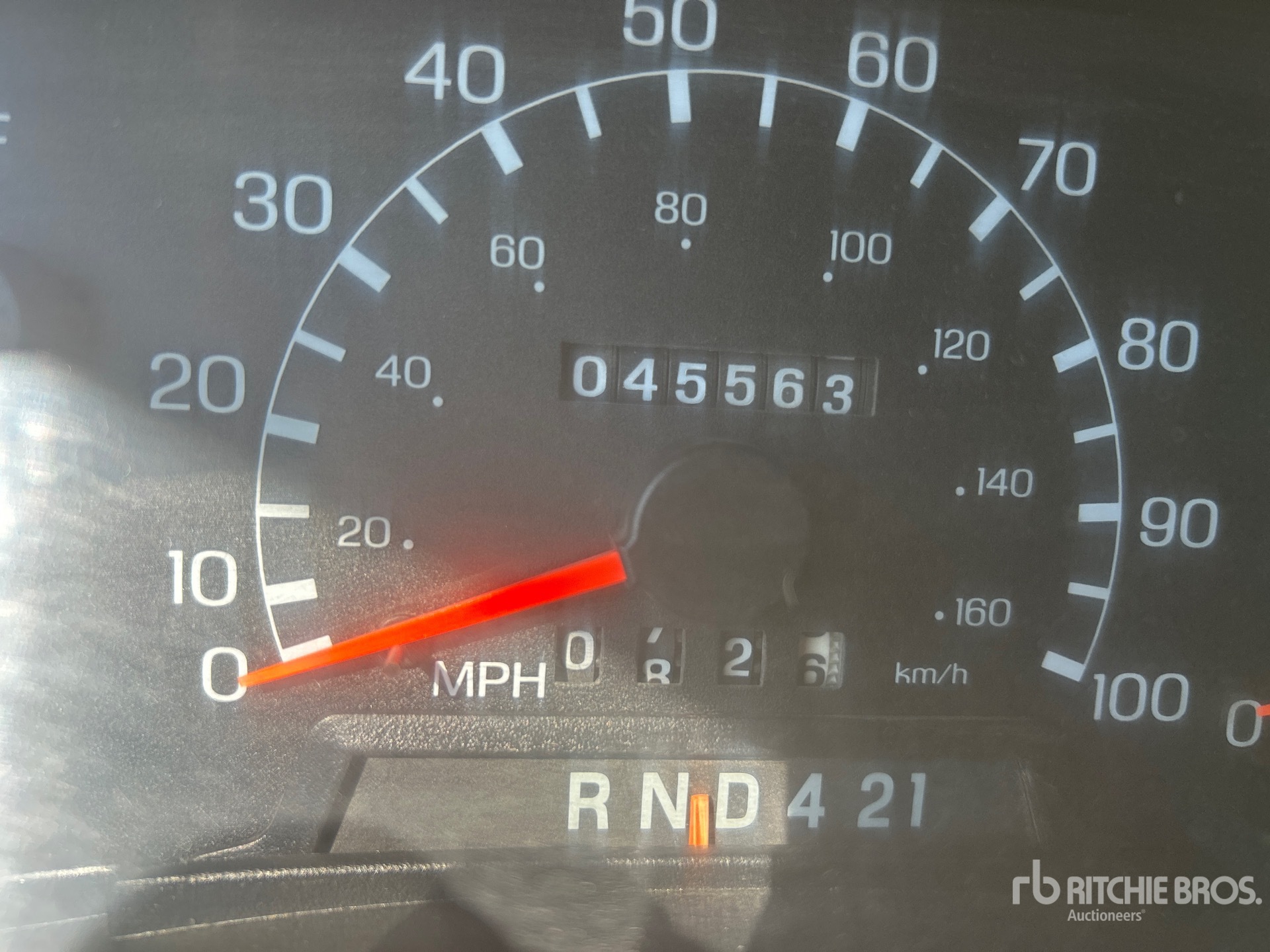 2009 Ford F-650