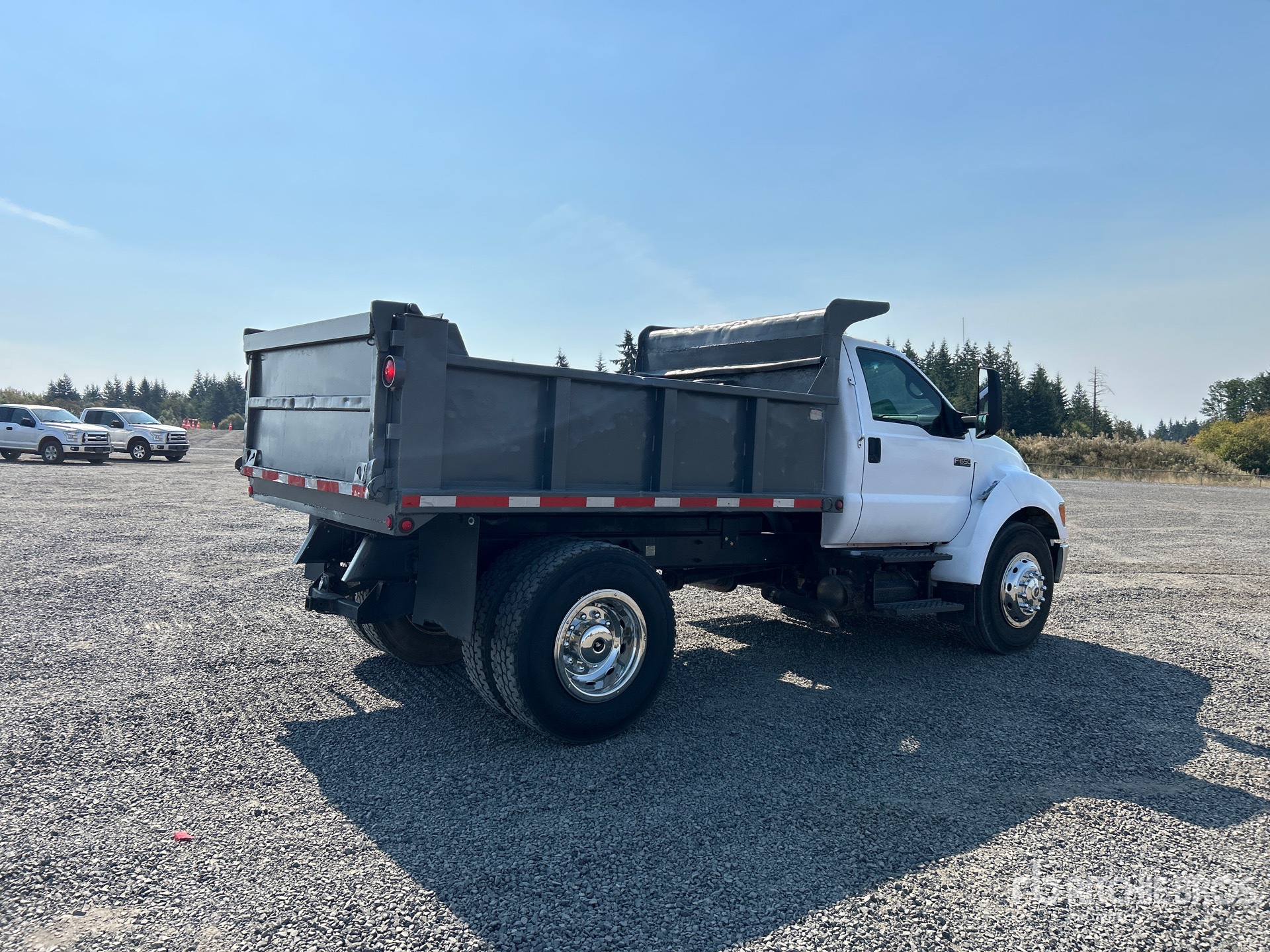 2009 Ford F-650