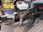 Underbody with