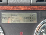Cab with Engine Hours