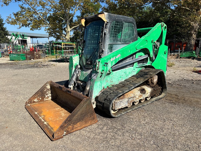 2019 Bobcat T740 Compact Track Loader 2019 Bobcat T740 Compact Track Loader