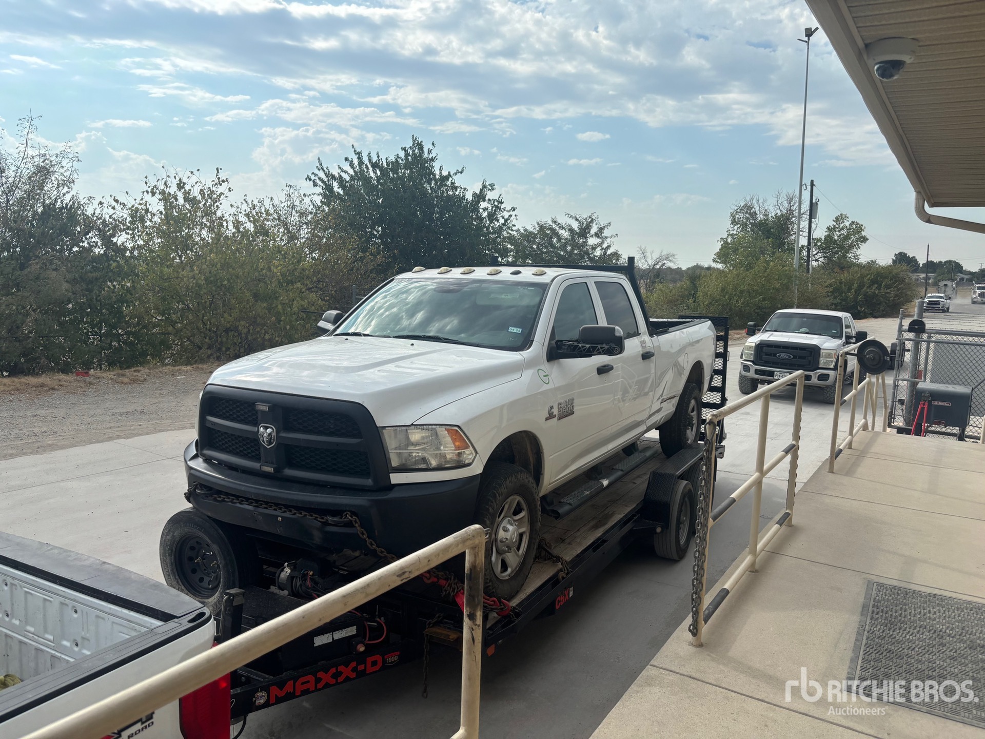 2018 Ram 2500