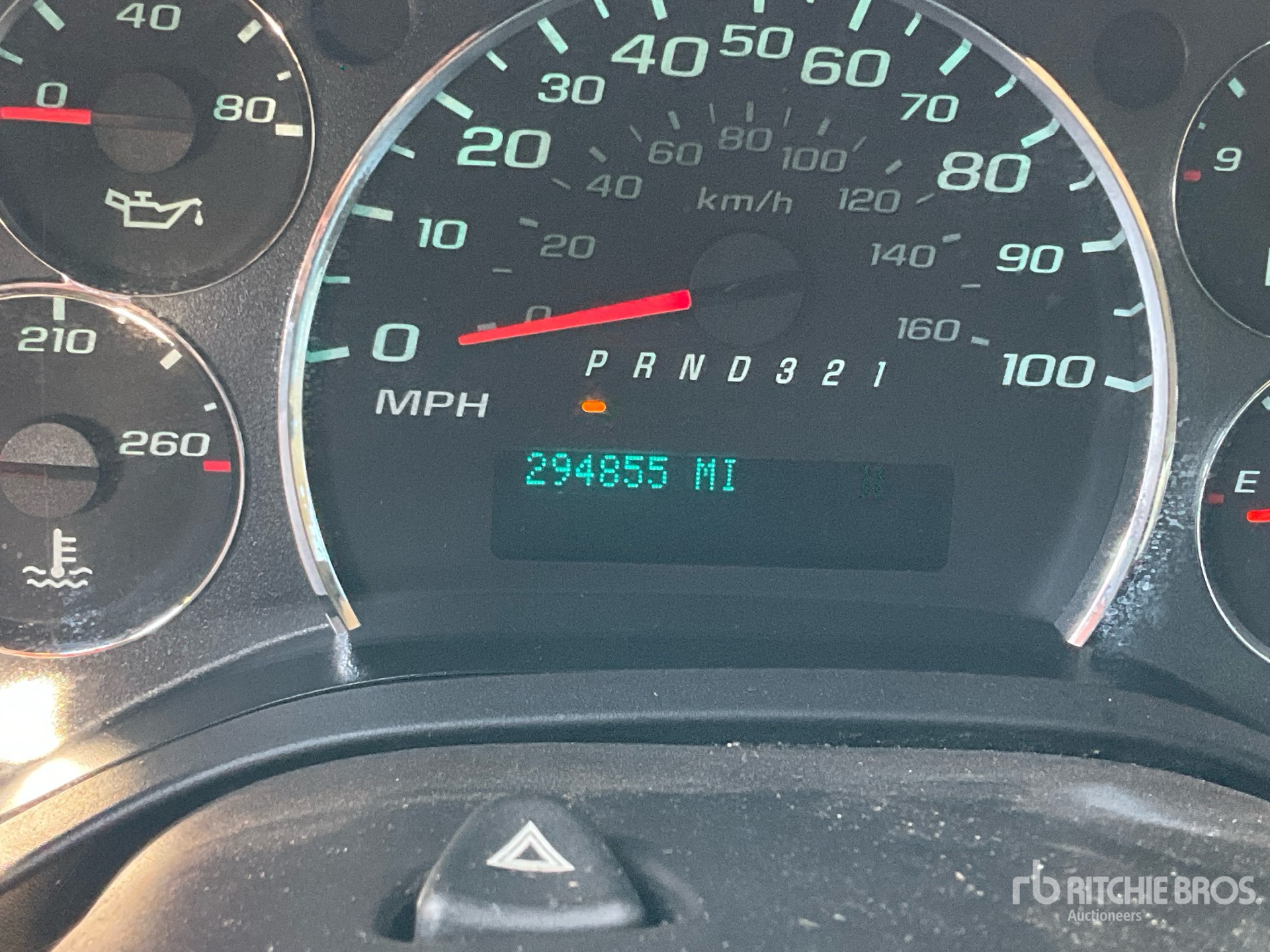 2009 Chevrolet EXPRESS 3500