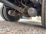 Underbody with Eje trasero