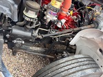 Underbody with Componentes de la Dirección