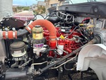 Motor with Engine - Left Side