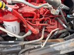 Motor with Air Compressor
