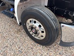 Underbody with Right Steer Tire