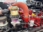 Motor with Bomba de inyección
